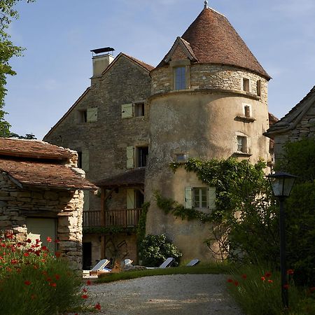Mas De Garrigue Bed and Breakfast Calvignac Eksteriør billede