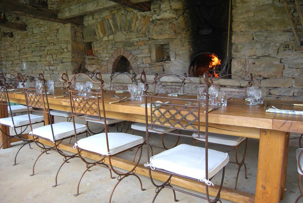 Mas De Garrigue Bed and Breakfast Calvignac Eksteriør billede