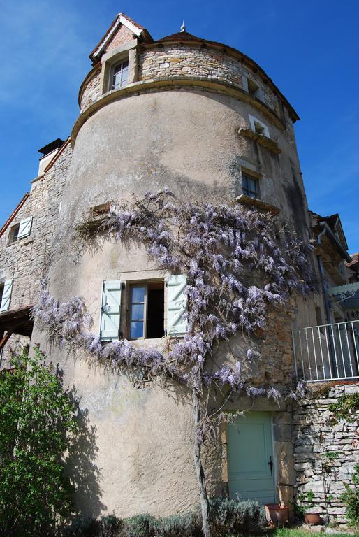 Mas De Garrigue Bed and Breakfast Calvignac Eksteriør billede