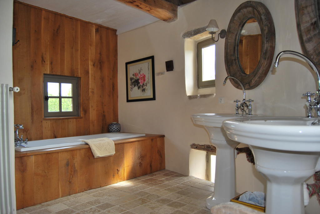 Mas De Garrigue Bed and Breakfast Calvignac Eksteriør billede