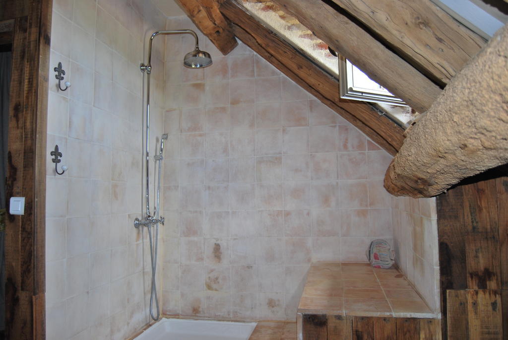 Mas De Garrigue Bed and Breakfast Calvignac Værelse billede