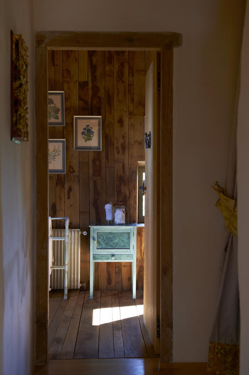 Mas De Garrigue Bed and Breakfast Calvignac Værelse billede