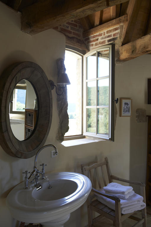 Mas De Garrigue Bed and Breakfast Calvignac Værelse billede