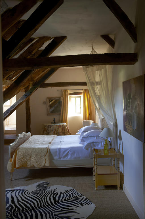 Mas De Garrigue Bed and Breakfast Calvignac Værelse billede