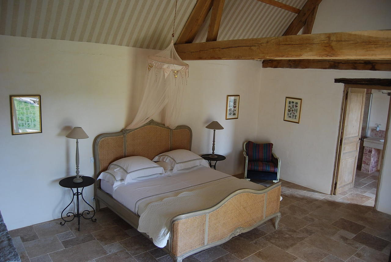 Mas De Garrigue Bed and Breakfast Calvignac Værelse billede