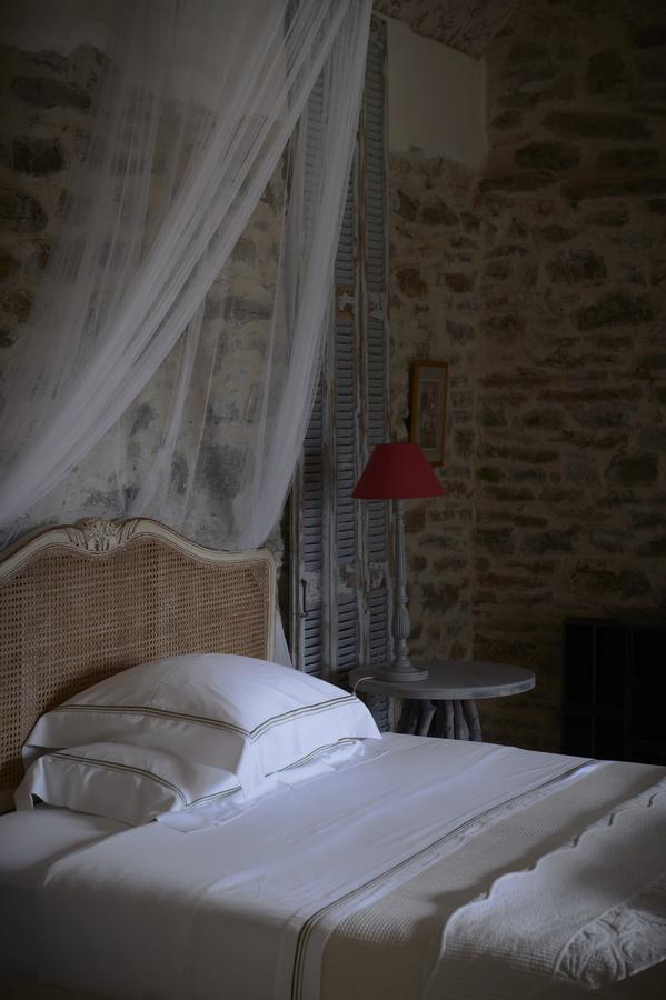 Mas De Garrigue Bed and Breakfast Calvignac Eksteriør billede